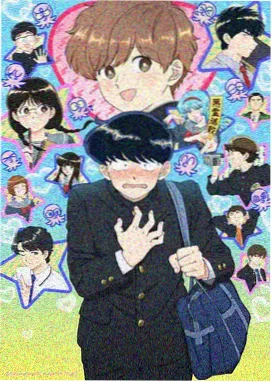 2d动漫新番 回声炼金术 双男主